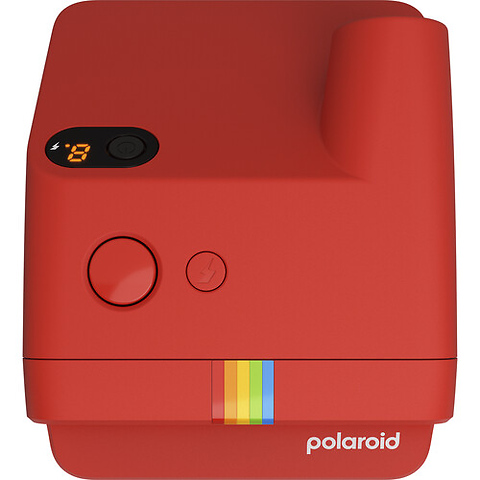 Go Generation 2 Instant Film Camera (Red) Image 5