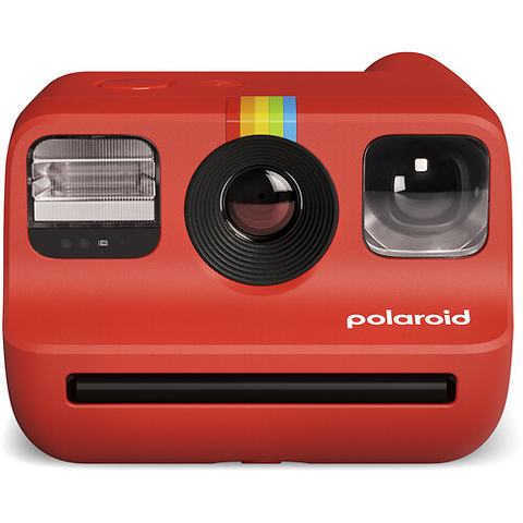 Go Generation 2 Instant Film Camera (Red) Image 1