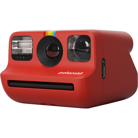 Go Generation 2 Instant Film Camera (Red) Image 2