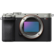a7CR Mirrorless Camera (Silver) - Pre-Owned Image 0
