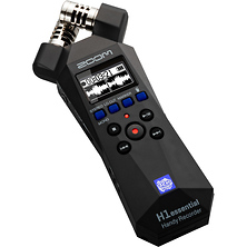 H1essential 2-Track 32-Bit Float Portable Audio Recorder Image 0