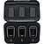 Blink 500 ProX B2R 2-Person Digital Camera-Mount Wireless Omni Lavalier Microphone System (Black, 2.4 GHz)
