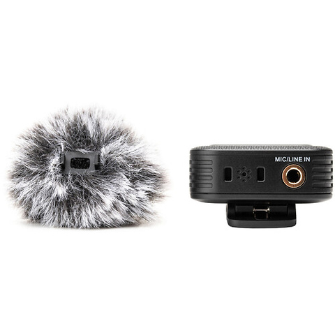 Blink 500 ProX B2R 2-Person Digital Camera-Mount Wireless Omni Lavalier Microphone System (Black, 2.4 GHz) Image 5