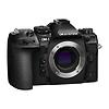 OM-1 Mark II Mirrorless Micro Four Thirds Digital Camera with 12-40mm f/2.8 Lens (Black) Thumbnail 2