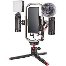All-in-One Smartphone Mobile/Vlogging Video Kit Image 0