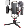 All-in-One Smartphone Mobile/Vlogging Video Kit Thumbnail 0