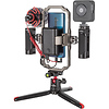 All-in-One Smartphone Mobile/Vlogging Video Kit Thumbnail 1