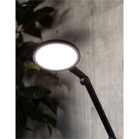 Edge Light 2.0 LED Desk Lamp (Black) Image 3