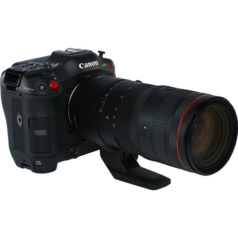 EOS C70 Cinema Camera with RF 24-105mm f/2.8 Lens (RF Mount) Image 1