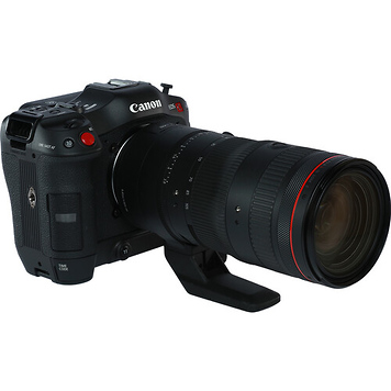 EOS C70 Cinema Camera with RF 24-105mm f/2.8 Lens (RF Mount)