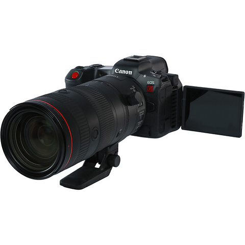EOS R5 C Digital Mirrorless Cinema Camera with RF 24-105mm f/2.8 Lens (RF Mount) Image 7