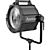 Motorized F14 Fresnel for Electro Storm CS15 and XT26