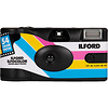Ilfocolor Half Frame Single Use Camera (54 Exposures) Thumbnail 0