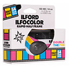 Ilfocolor Half Frame Single Use Camera (54 Exposures) Thumbnail 2