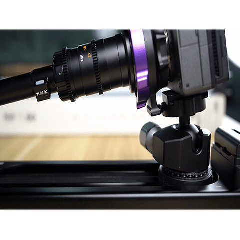 16.7 in. TopRig S60 Motorized Camera Slider Image 10