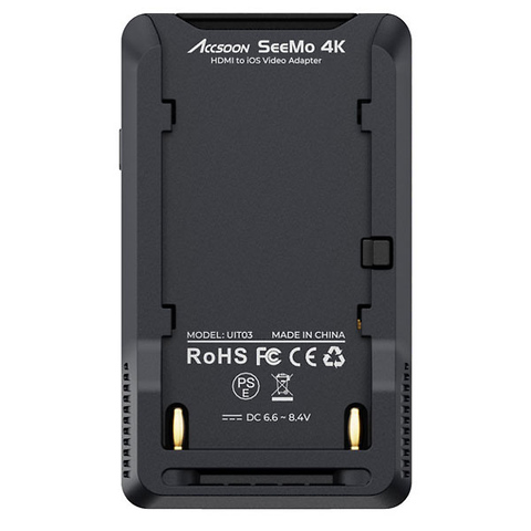 SeeMo 4K HDMI Smartphone Adapter Image 1