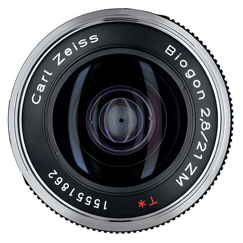 Biogon 21mm f/2.8 ZM T* Lens for Leica-M Mount - Pre-Owned Image 1