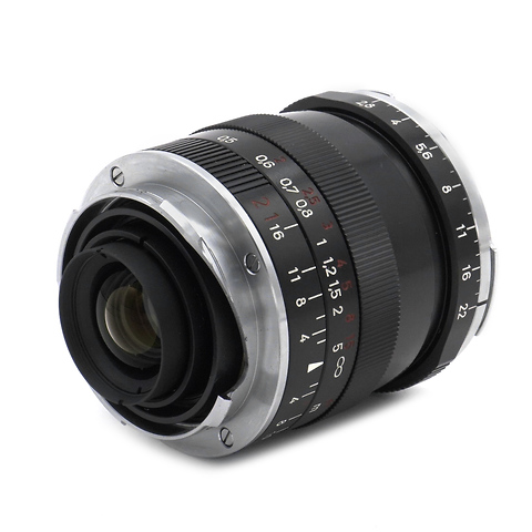 Biogon 21mm f/2.8 ZM T* Lens for Leica-M Mount - Pre-Owned Image 2