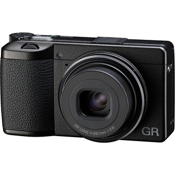 GR IIIx HDF Digital Camera