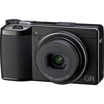 GR III HDF Digital Camera