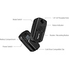 Wireless Remote Controller for Select Sony, Canon, and Nikon Cameras Thumbnail 3