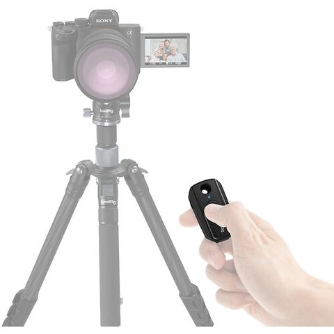 Wireless Remote Controller for Select Sony, Canon, and Nikon Cameras Image 5
