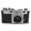 Rangefinder Nikon-S Body with 3.5cm f/3.5 Lens Kit OC Japan - Pre-Owned Thumbnail 0