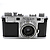 Rangefinder Nikon-S Body with 3.5cm f/3.5 Lens Kit OC Japan - Pre-Owned