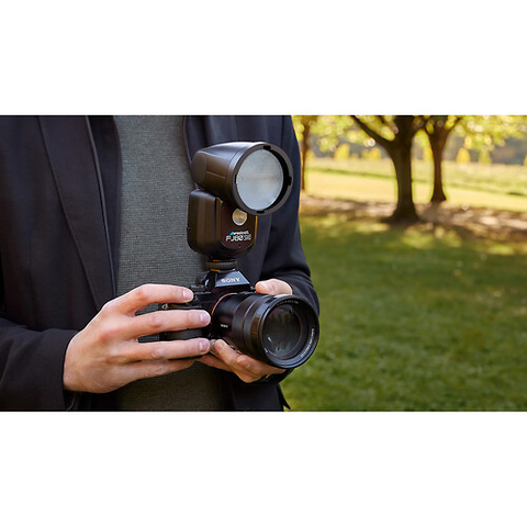 FJ80-SE S 80Ws Speedlight for Sony Cameras (2024) Image 6