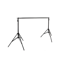 Telescoping Background Stand Set Image 0