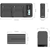 NP-F970 Dual-Battery and Charger Kit Thumbnail 2
