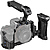Rhinoceros Advanced Cage Kit for Sony a7R V, a7 IV & a7S III