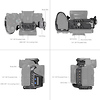 Rhinoceros Advanced Cage Kit for Sony a7R V, a7 IV & a7S III Thumbnail 4