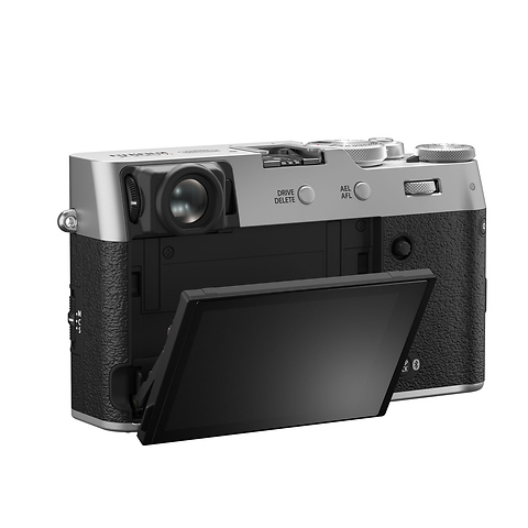 X100VI Digital Camera (Silver) Image 9