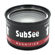 SubSee Magnifier +10 (underwater) - Pre-Owned Image 0