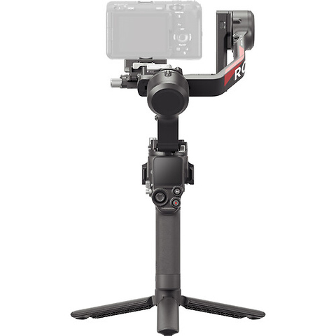 RS 4 Gimbal Stabilizer Combo Image 3