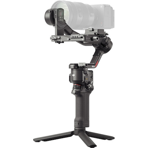 RS 4 Gimbal Stabilizer Combo Image 5