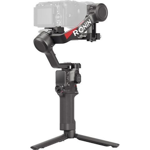 RS 4 Gimbal Stabilizer Combo Image 6