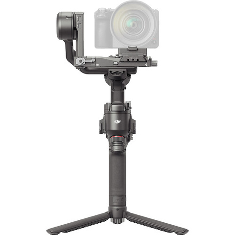RS 4 Gimbal Stabilizer Combo Image 2