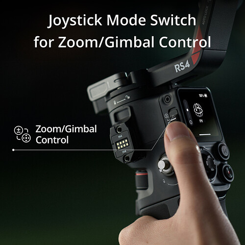 RS 4 Gimbal Stabilizer Image 10