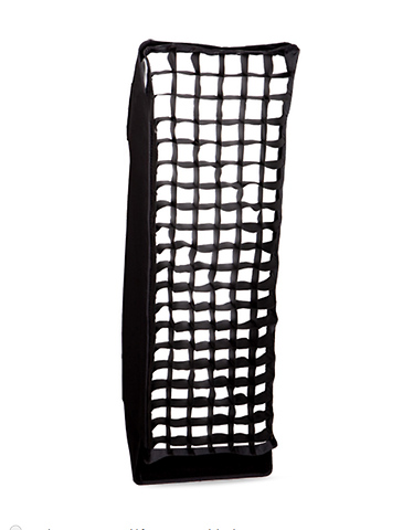 40-degree Egg Crate Grid for 12 x 36in. Stripbank Image 0