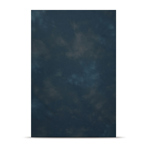 10 x 12' Masterpiece Muslin Backdrop - Gentian Blue Image 0