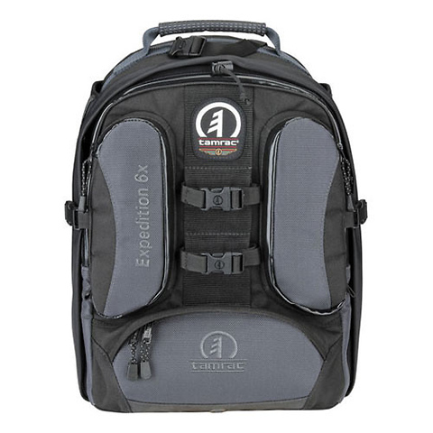 5586 Expedition 6x Photo/Laptop Backpack, Black Image 0