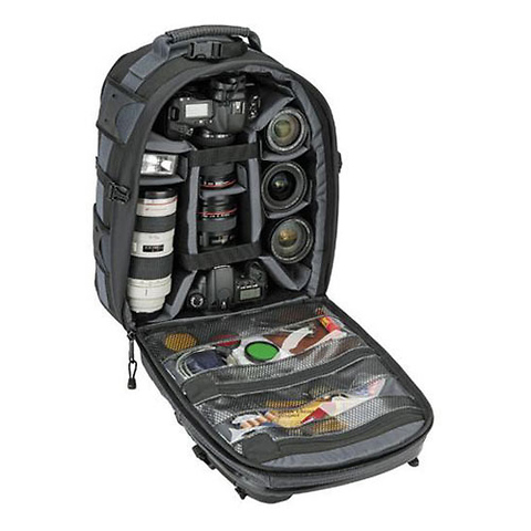 5586 Expedition 6x Photo/Laptop Backpack, Black Image 1