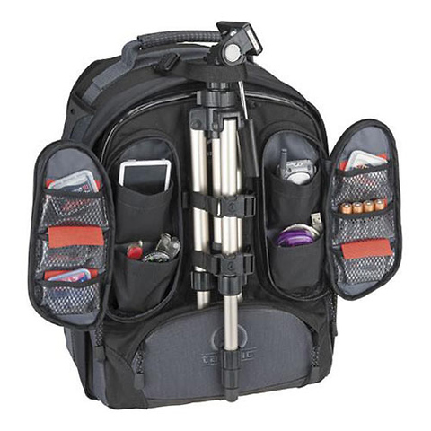 5586 Expedition 6x Photo/Laptop Backpack, Black Image 2