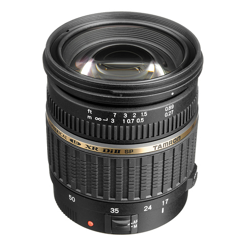 AF 17-50mm f/2.8 XR Di II LD Aspherical Lens (IF) - Canon Mount Image 0
