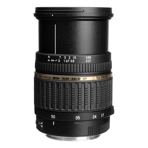 AF 17-50mm f/2.8 XR Di II LD Aspherical Lens (IF) - Canon Mount Image 2