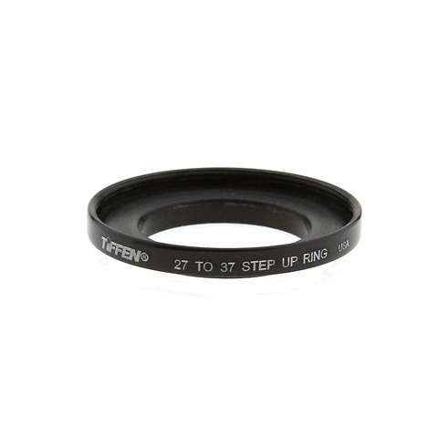 27mm to 37mm Step-up Ring Image 0