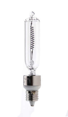 EHT Lamp, 250 Watts/120 Volts Image 1