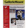 8 x 10in Gallerie Mount - 6 sheets Thumbnail 0